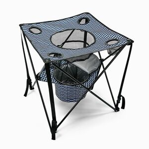 Thirty-one Snack Table in Navy Oasis